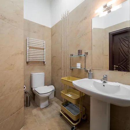 на площі ринок, 20 Apartment
