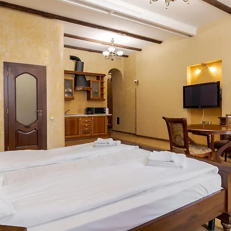 Apartament на площі ринок, 20 Lwów