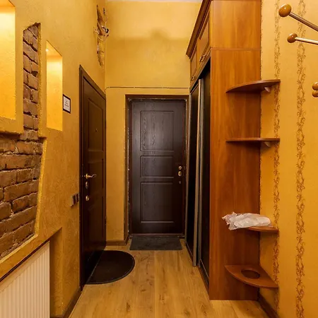 на площі ринок, 20 Lejlighed Lviv