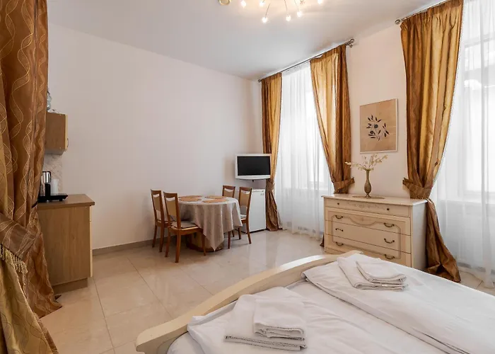 на площі ринок, 20 Apartamento *