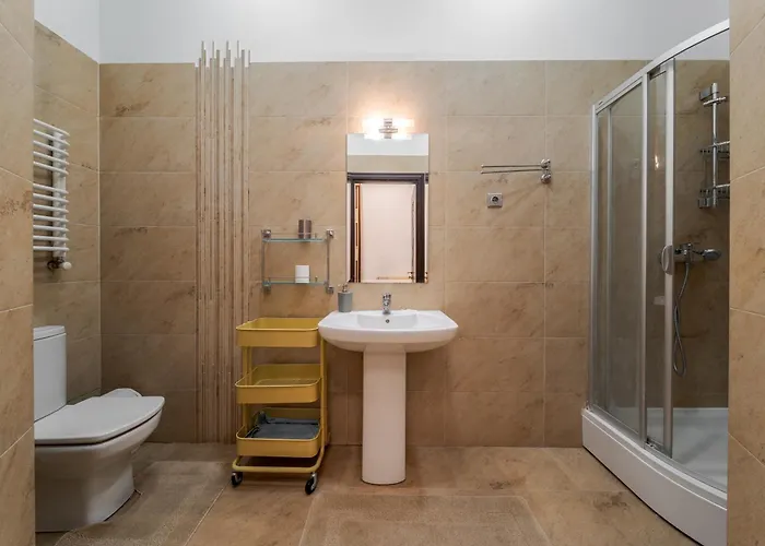 на площі ринок, 20 Apartament Lwów