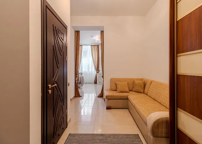 Apartament на площі ринок, 20 Lwów