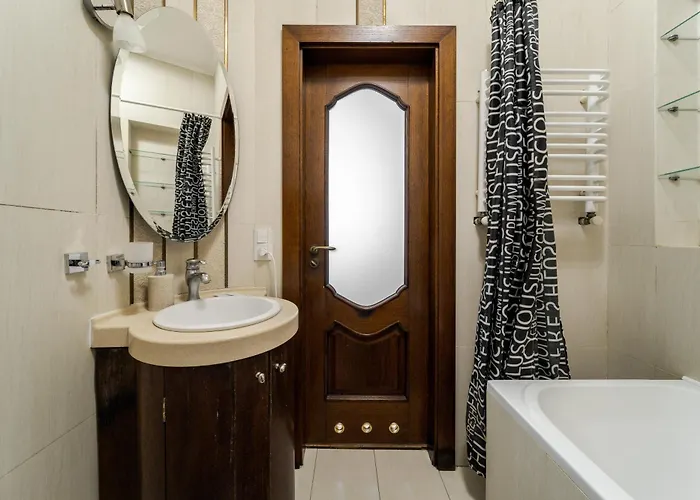 на площі ринок, 20 Apartamento Leópolis