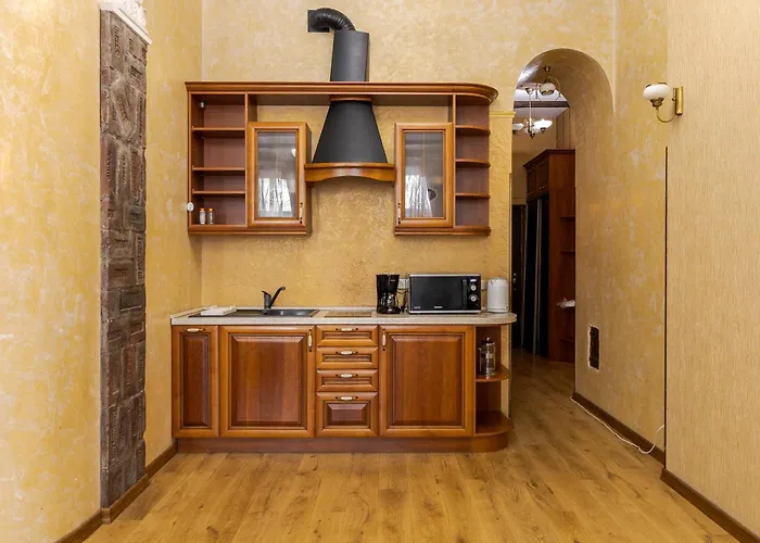 Apartamento на площі ринок, 20 *