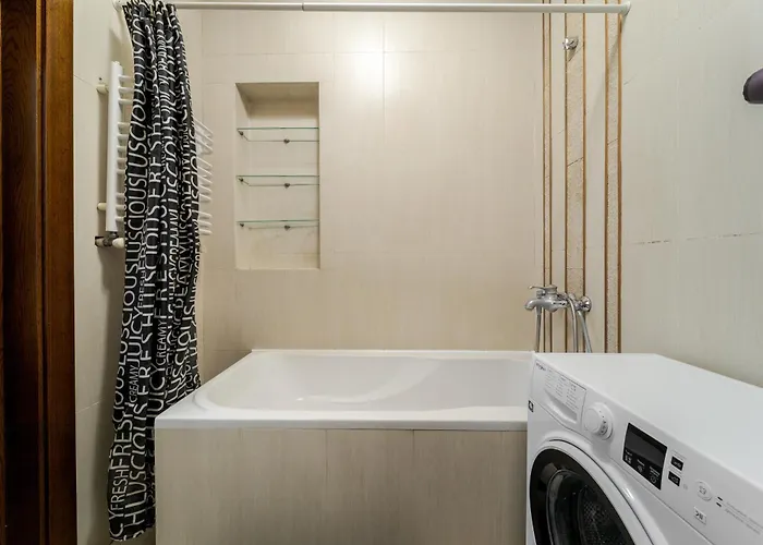 на площі ринок, 20 Apartament *