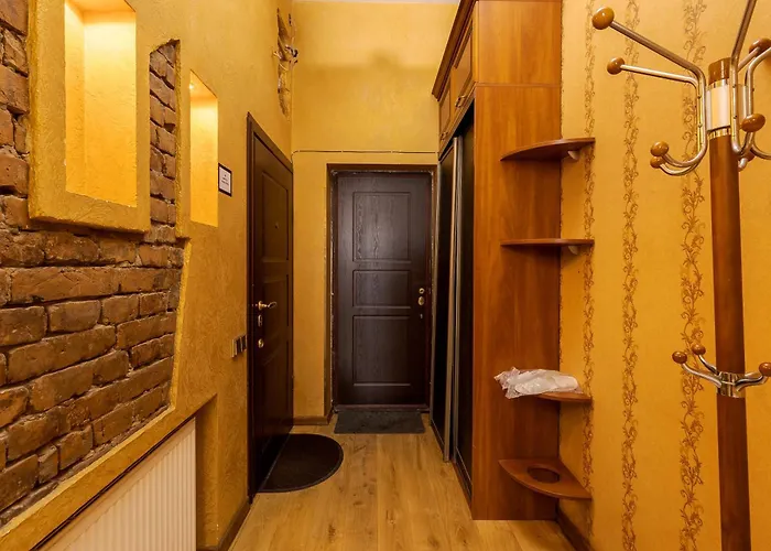 на площі ринок, 20 Apartament Lwów