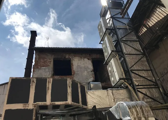 на площі ринок, 20 Apartament