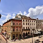 на площі ринок, 20 Apartament