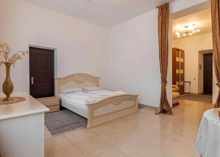 Apartman на площі ринок, 20 Lviv