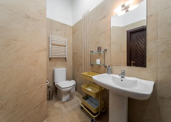 на площі ринок, 20 Apartman